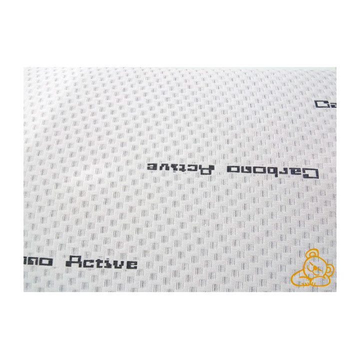 Almohada Viscoelástica de Carbono