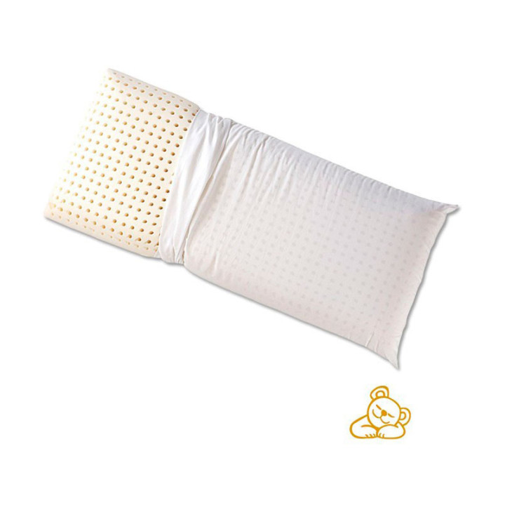 Almohada Látex 100% Natural