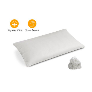 copy of Almohada de copos viscoelástica