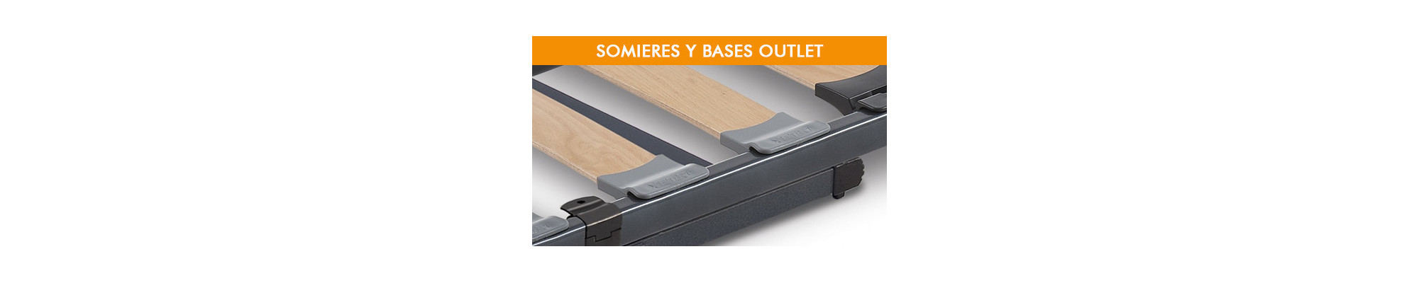 Somieres y Bases - Outlet